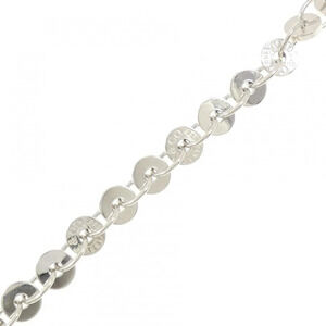 TIFFANY Silver Charm Bracelet